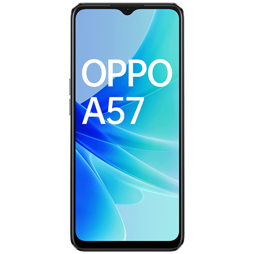 OPPO A57 (4GB+64GB) - Glowing Black
