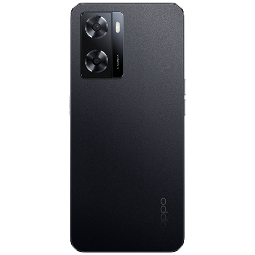 OPPO A57 (4GB+64GB) - Glowing Black