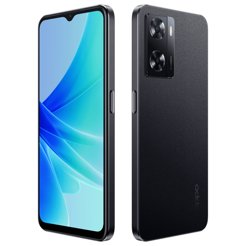 OPPO A57 (4GB+64GB) - Glowing Black