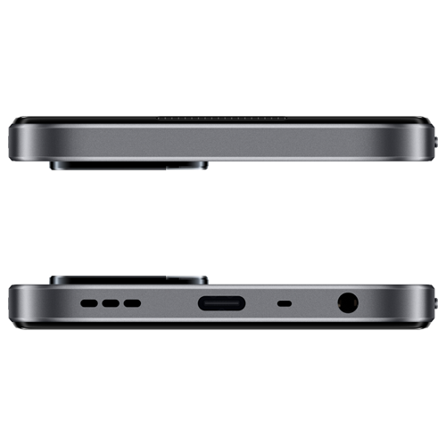 OPPO A57 (4GB+64GB) - Glowing Black