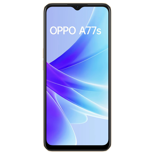 OPPO A77s (8GB+128GB) - Sunset Orange