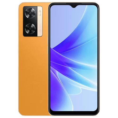 OPPO A77s (8GB+128GB) - Sunset Orange