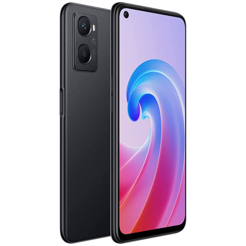 OPPO A96 (8GB+256GB) - Starry Black
