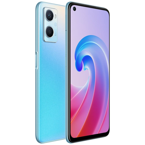 OPPO A96 (8GB+256GB) - Sunset Blue