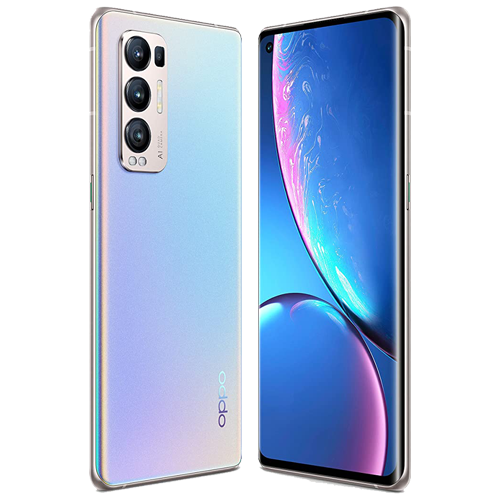 OPPO Reno5 Pro 5G (12GB+256GB) - Galactic Silver