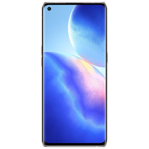 OPPO Reno5 Pro 5G (12GB+256GB) - Galactic Silver