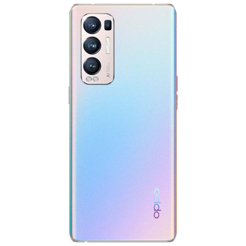 OPPO Reno5 Pro 5G (12GB+256GB) - Galactic Silver
