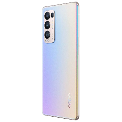 OPPO Reno5 Pro 5G (12GB+256GB) - Galactic Silver