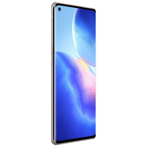 OPPO Reno5 Pro 5G (12GB+256GB) - Galactic Silver