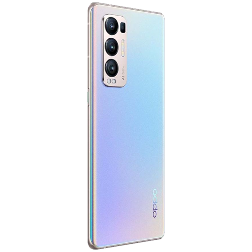 OPPO Reno5 Pro 5G (12GB+256GB) - Galactic Silver