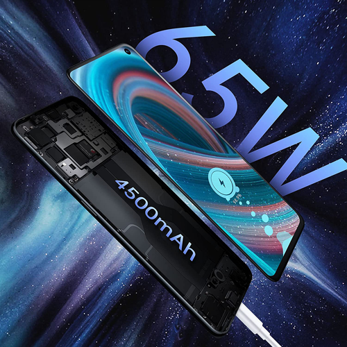 OPPO Reno5 Pro 5G (12GB+256GB) - Starlight Black