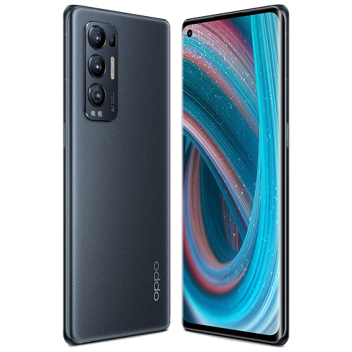 OPPO Reno5 Pro 5G (12GB+256GB) - Starlight Black