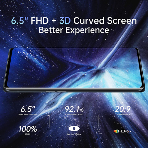OPPO Reno5 Pro 5G (12GB+256GB) - Starlight Black