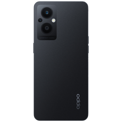 OPPO Reno7 Z 5G (8GB+128GB) - Cosmic Black