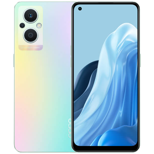 OPPO Reno7 Z 5G (8GB+128GB) - Rainbow Spectrum