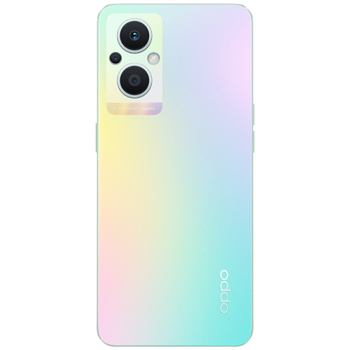 OPPO Reno7 Z 5G (8GB+128GB) - Rainbow Spectrum