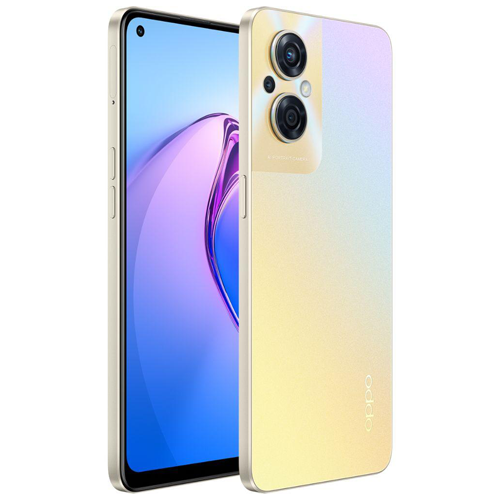 OPPO Reno8 Z 5G (8GB+128GB) - Dawnlight Gold