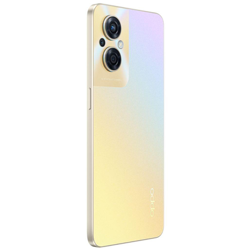 OPPO Reno8 Z 5G (8GB+128GB) - Dawnlight Gold