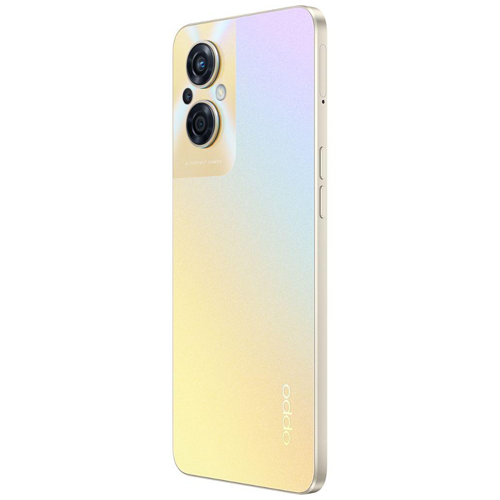 OPPO Reno8 Z 5G (8GB+128GB) - Dawnlight Gold