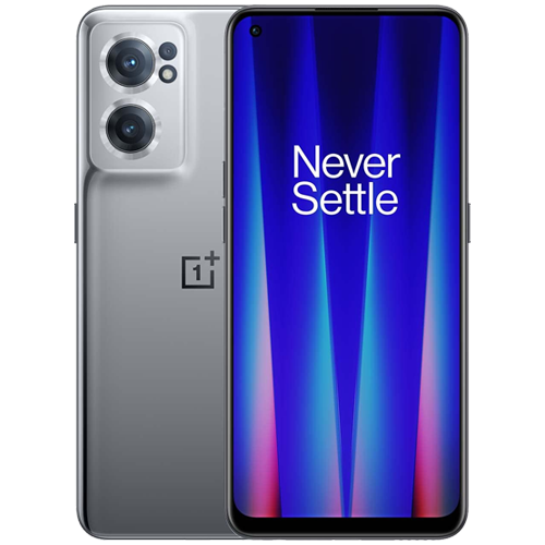 OnePlus Nord CE 2 5G (8GB+128GB) - Gray Mirror