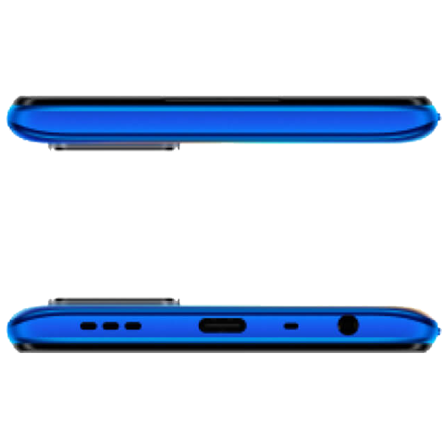 OPPO A55 (4GB+128GB) - Rainbow Blue
