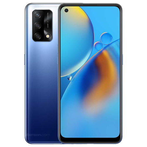 Oppo A74 (6GB+128GB) - Midnight Blue