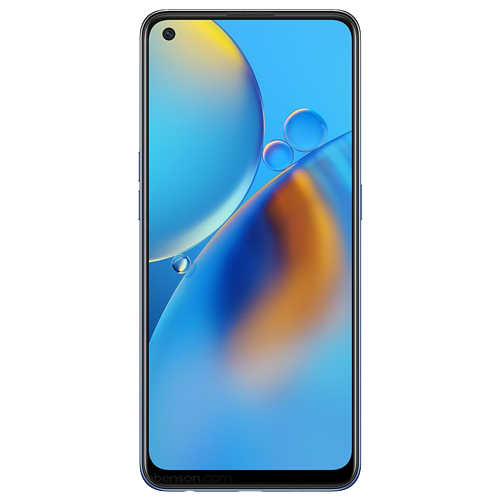 Oppo A74 (6GB+128GB) - Midnight Blue
