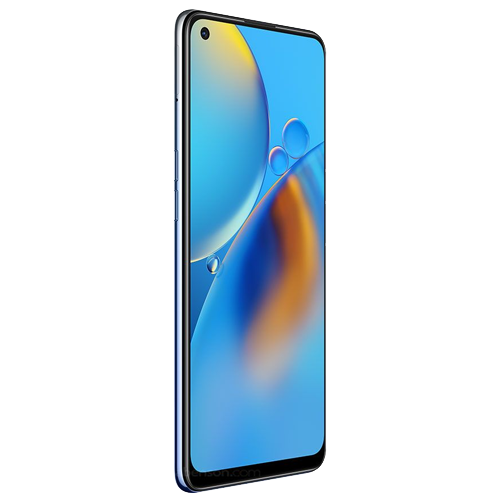 Oppo A74 (6GB+128GB) - Midnight Blue