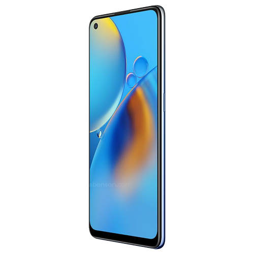 Oppo A74 (6GB+128GB) - Midnight Blue
