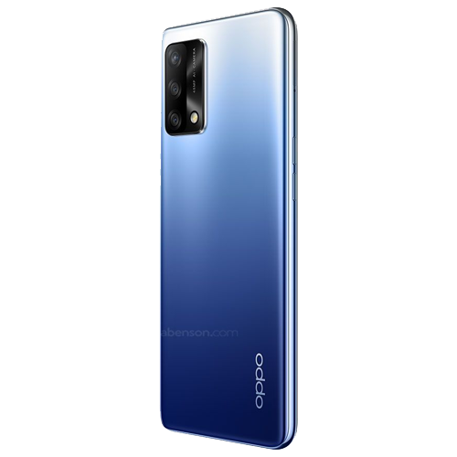 Oppo A74 (6GB+128GB) - Midnight Blue