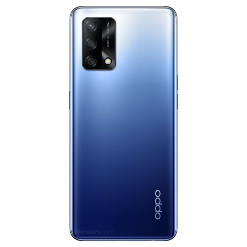 Oppo A74 (6GB+128GB) - Midnight Blue