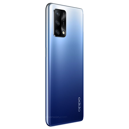 Oppo A74 (6GB+128GB) - Midnight Blue