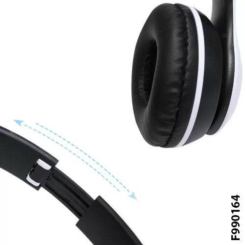 P47 5.0+EDR wireless headphones - Black (F990164)