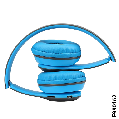 P47 5.0+EDR wireless headphones - Blue (F990162)