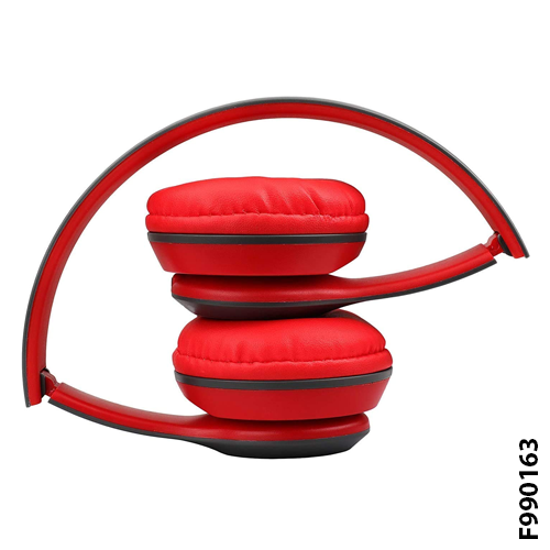 P47 5.0+EDR wireless headphones - Red (F990163)