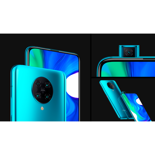 POCO F2 Pro 5G (8GB+256GB) - Neon Blue