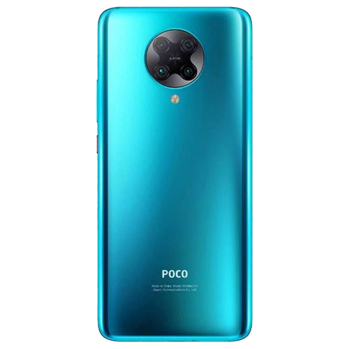 POCO F2 Pro 5G (8GB+256GB) - Neon Blue