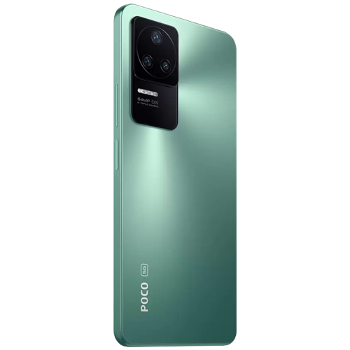 POCO F4 5G (8GB+256GB) - Nebula Green