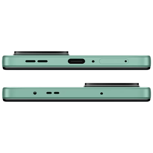 POCO F4 5G (8GB+256GB) - Nebula Green