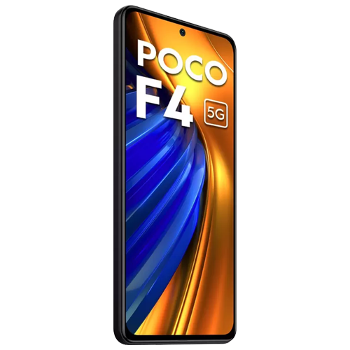 POCO F4 5G (8GB+256GB) - Night Black