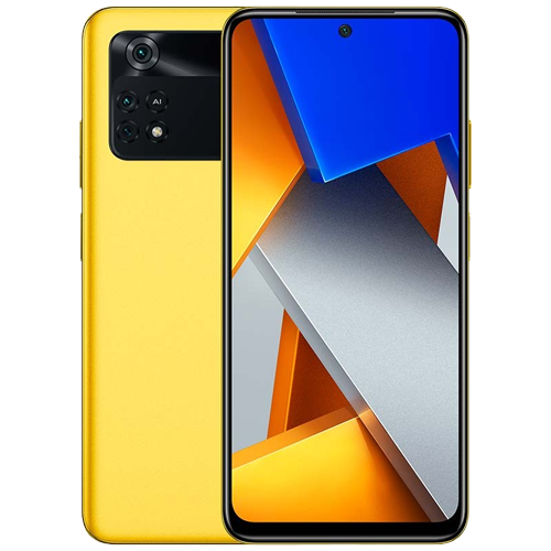 POCO M4 Pro 4G (8GB+256GB) - POCO Yellow