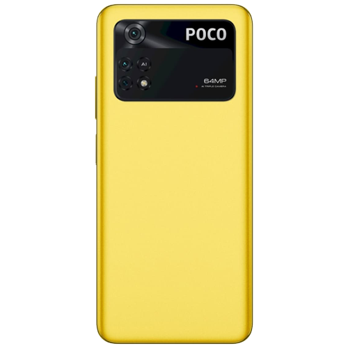 POCO M4 Pro 4G (8GB+256GB) - POCO Yellow