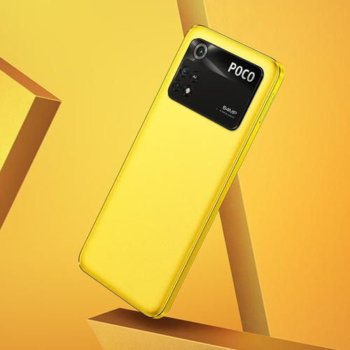 POCO M4 Pro 4G (8GB+256GB) - POCO Yellow