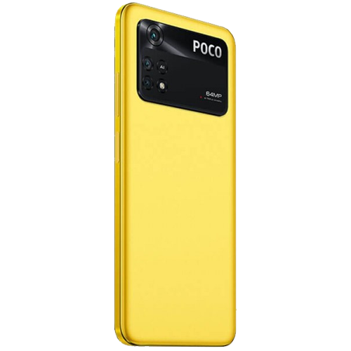 POCO M4 Pro 4G (8GB+256GB) - POCO Yellow