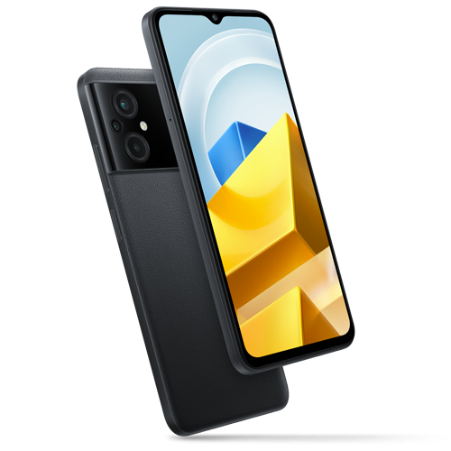 POCO M5 (6GB+128GB) - Black