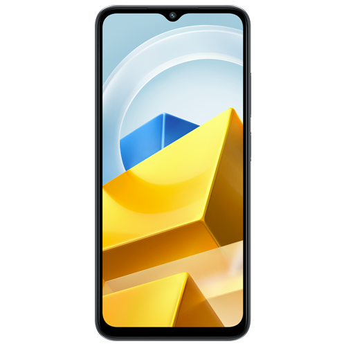 POCO M5 (6GB+128GB) - Black