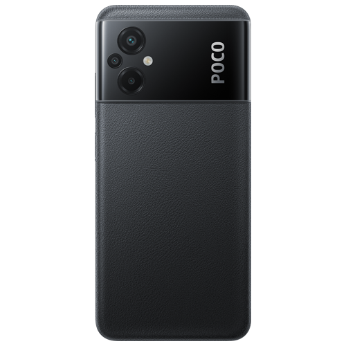 POCO M5 (6GB+128GB) - Black