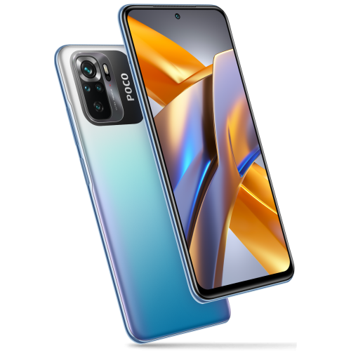 POCO M5s (6GB+128GB) - Blue