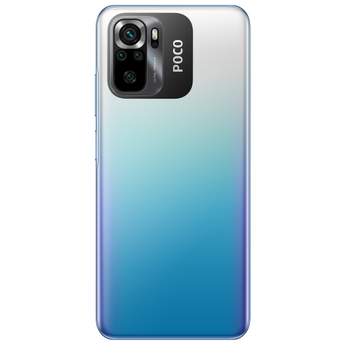POCO M5s (6GB+128GB) - Blue