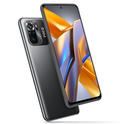 POCO M5s (6GB+128GB) - Grey